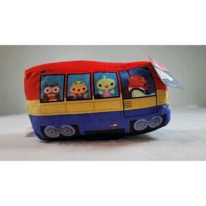 Cuddle Barn Sing Along Wheels (Choo-Choo Chuck)‎